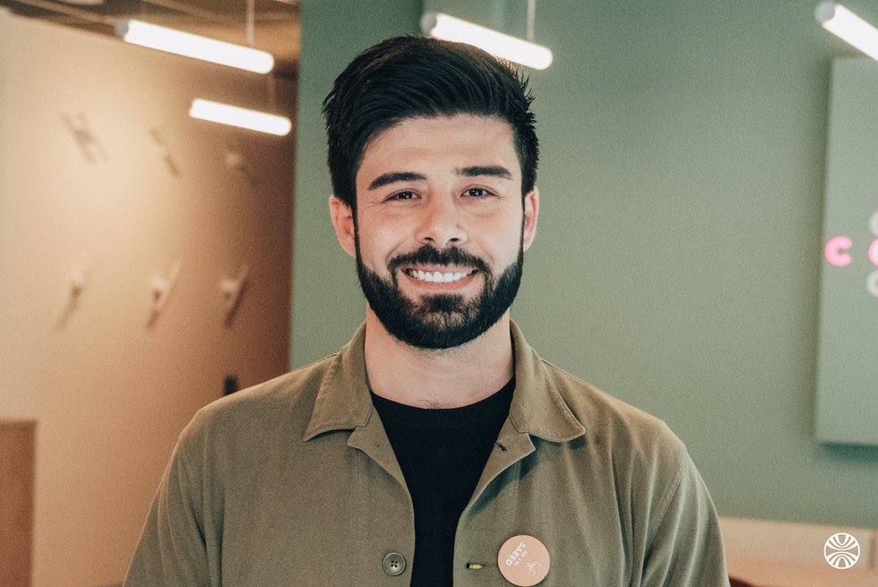 Rencontrez Saïd, chief lyf guard - lyf Gambetta Paris