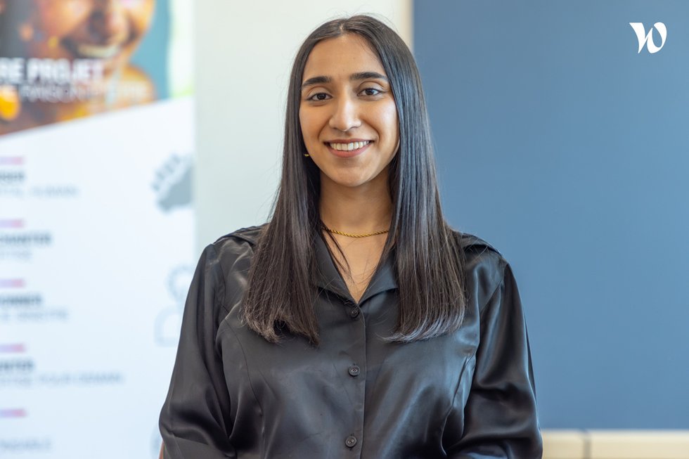 Rencontrez Alia, Data Scientist - IXI-Groupe