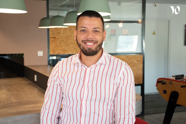 Meet Nassim, Head of Operations - SMG swiss marketplace group (ex Ricardo)