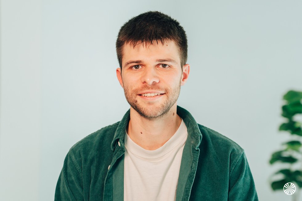 Meet Pierre Louis, Research - Model Team Lead - H Company