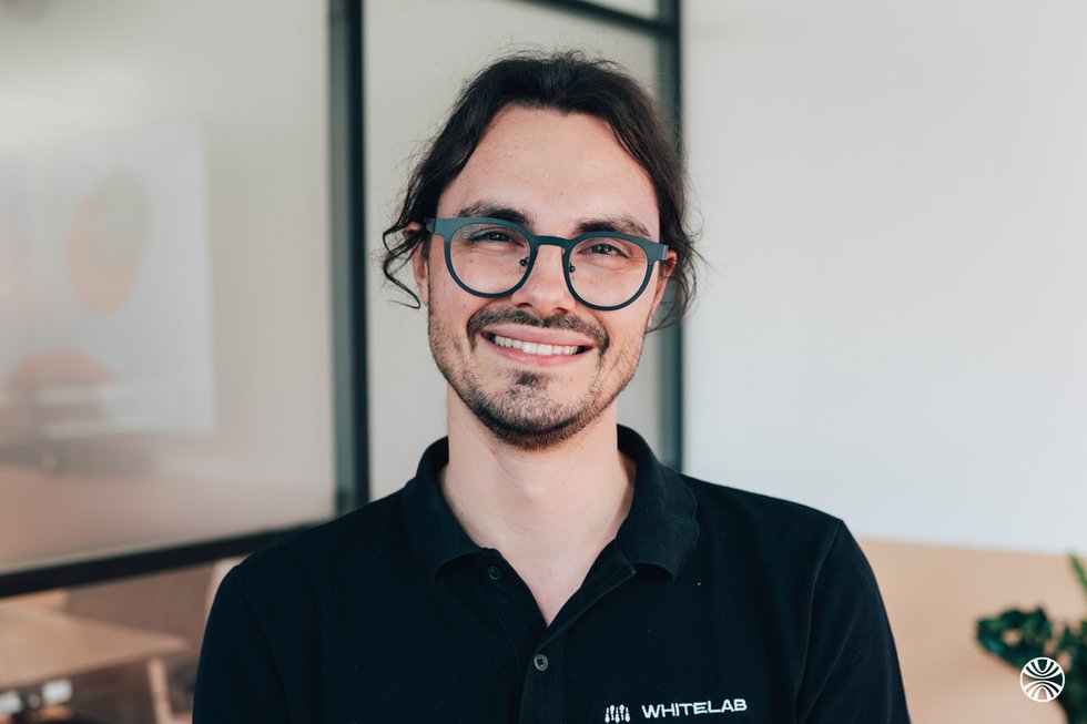 Rencontrez Nicolas, Data Scientist - Whitelab Genomics