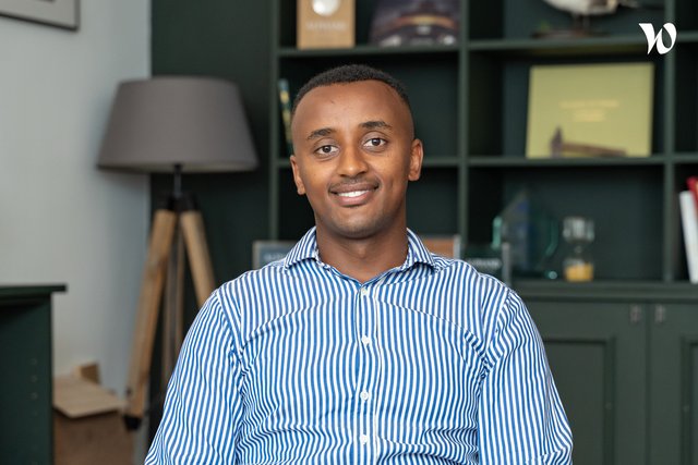 Rencontrez Youn, Négociateur immobilier - Groupe Alphand