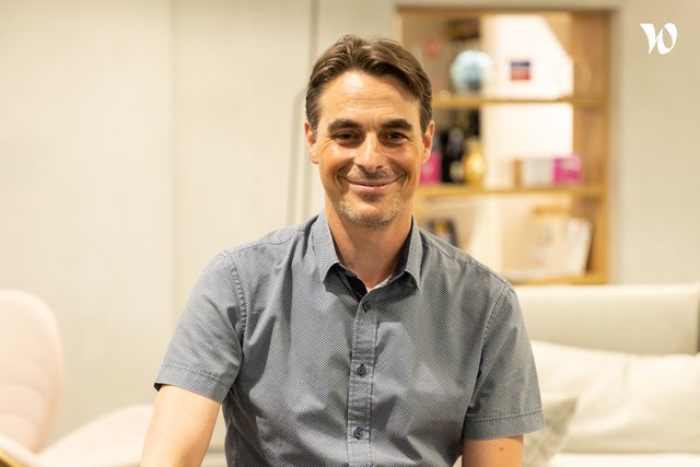 Rencontrez Fabien, Innovation Growth Leader - Sogeti