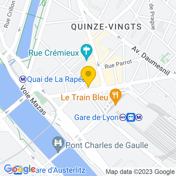 15, Boulevard Diderot, Paris, 75012, Paris