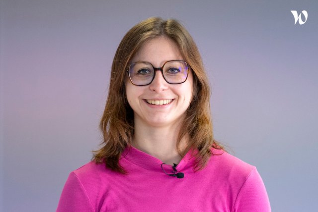 Rencontrez Céline, Cheffe de pôle R&D - YABON