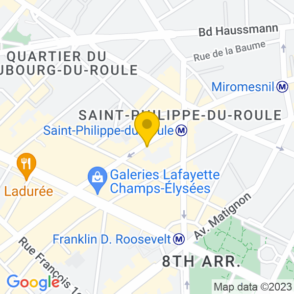 87, Rue La Boétie, Paris, 75008, Paris