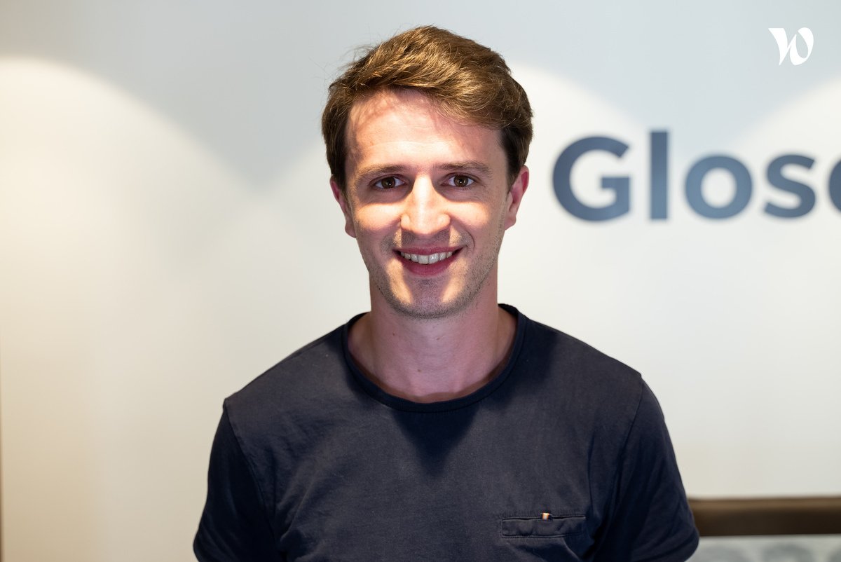Meet Arthur, ex CTO of Glose and Engineering Leader of Medium - Glose | Medium