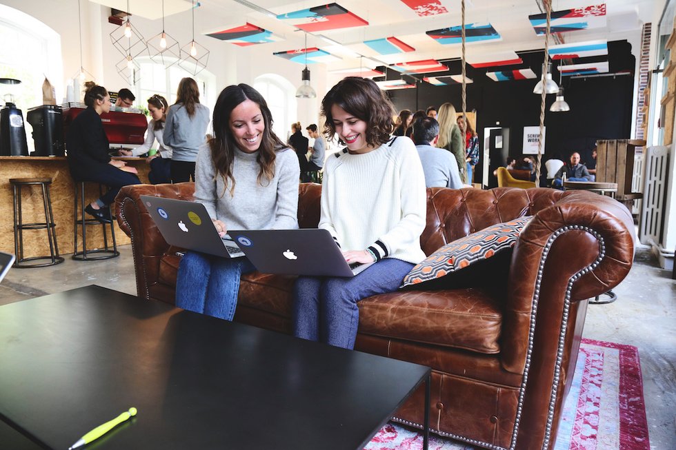 Le coworking au quotidien : trois start-up racontent