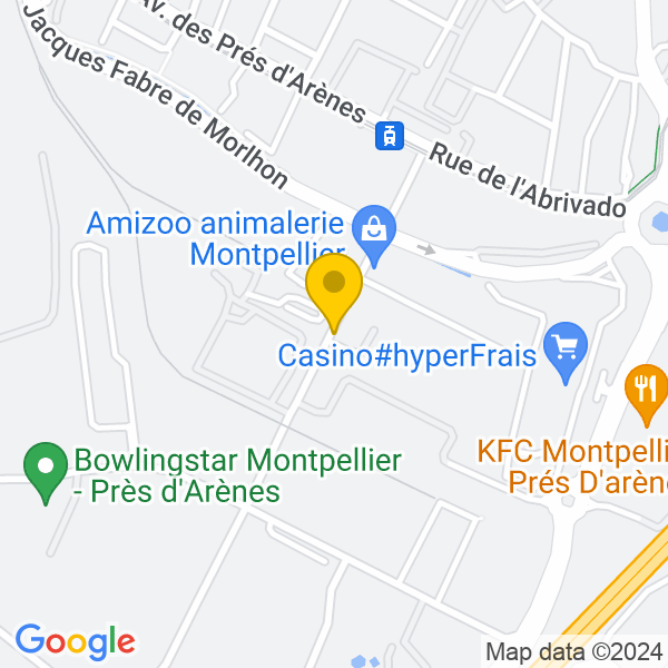 321, Rue de l'Industrie, 34070, Montpellier