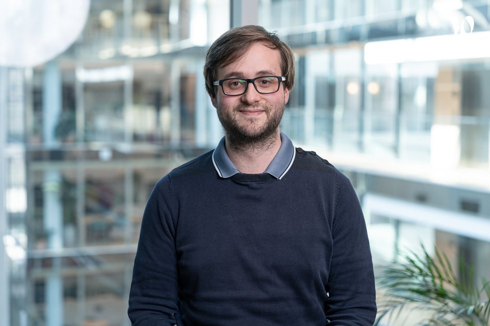 Rencontrez Guillaume, Developer - Fifty