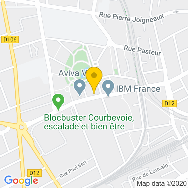 60 Avenue de l'Europe, 92270, Bois-Colombes