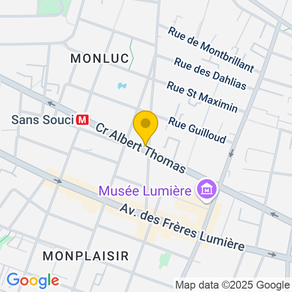 75, Cours Albert Thomas, 69003, Lyon