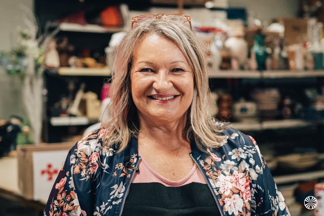 Rencontrez Pascale, Encadrante Technique d'Insertion - Croix-Rouge Insertion