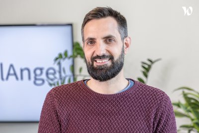 Rencontrez Yoann, Eng Director