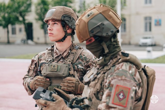 Armée de Terre - sengager.fr