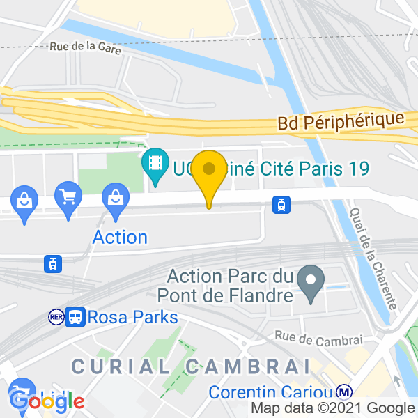 157 Bd Macdonald, 75019, Paris