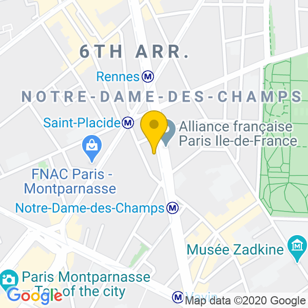 96bis Boulevard Raspail, 75006, Paris