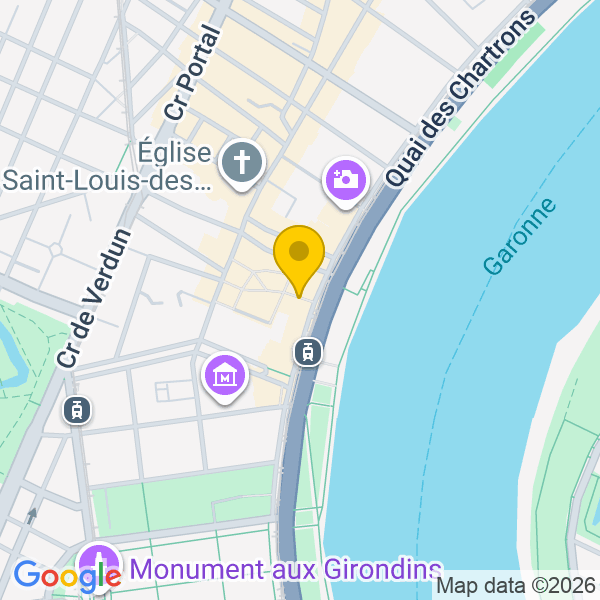 Parvis des Chartrons, 33000, Bordeaux