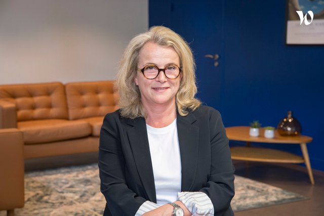 Rencontrez Sandrine BROUTIN, Directrice Générale