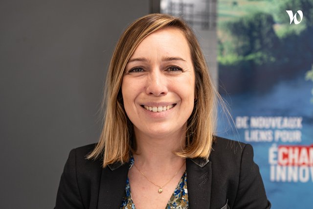 Rencontrez Sophie, Responsable clientèle Marché Immobilier