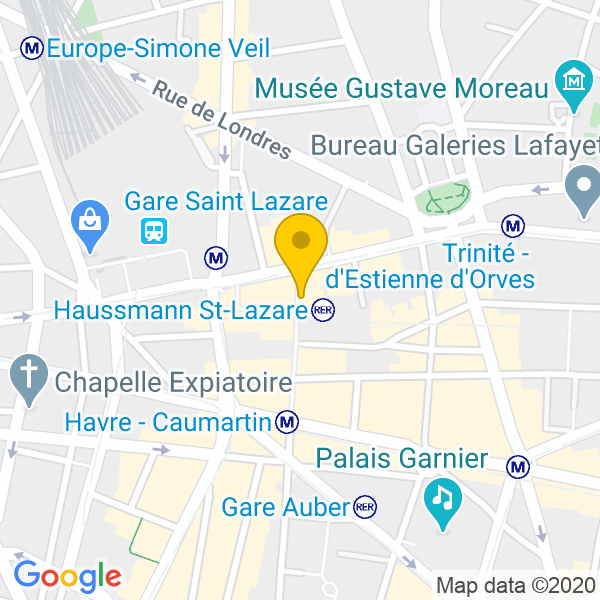 64 Rue de Caumartin, 75009, Paris