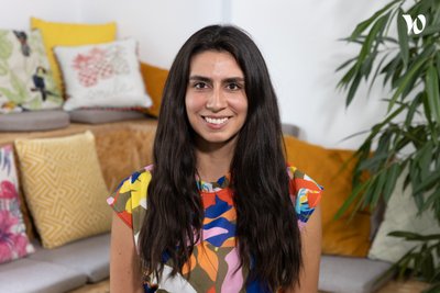 Meet Adriana, Global Stakeholder Engagement & Communications Lead