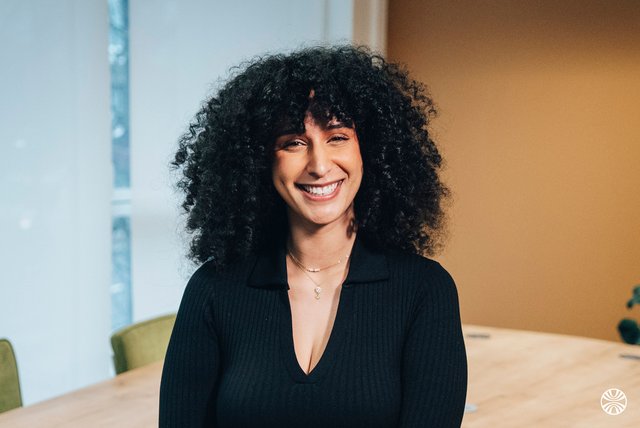 Rencontrez Inès, Directrice animation commerciale - Brokoli