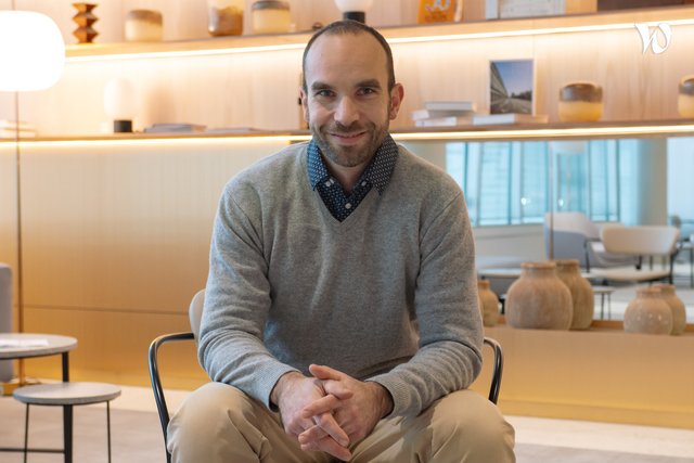Rencontrez Sébastien, Head of Tech&Product  - Auum