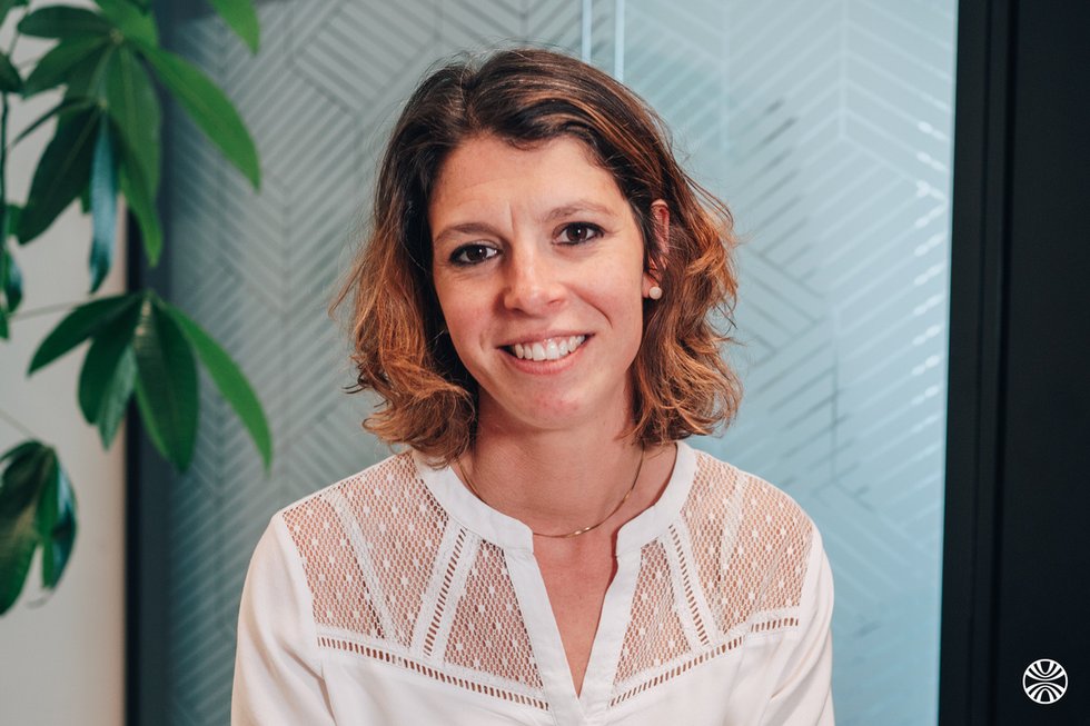 Rencontrez Pauline, Directrice de projet - Steamulo