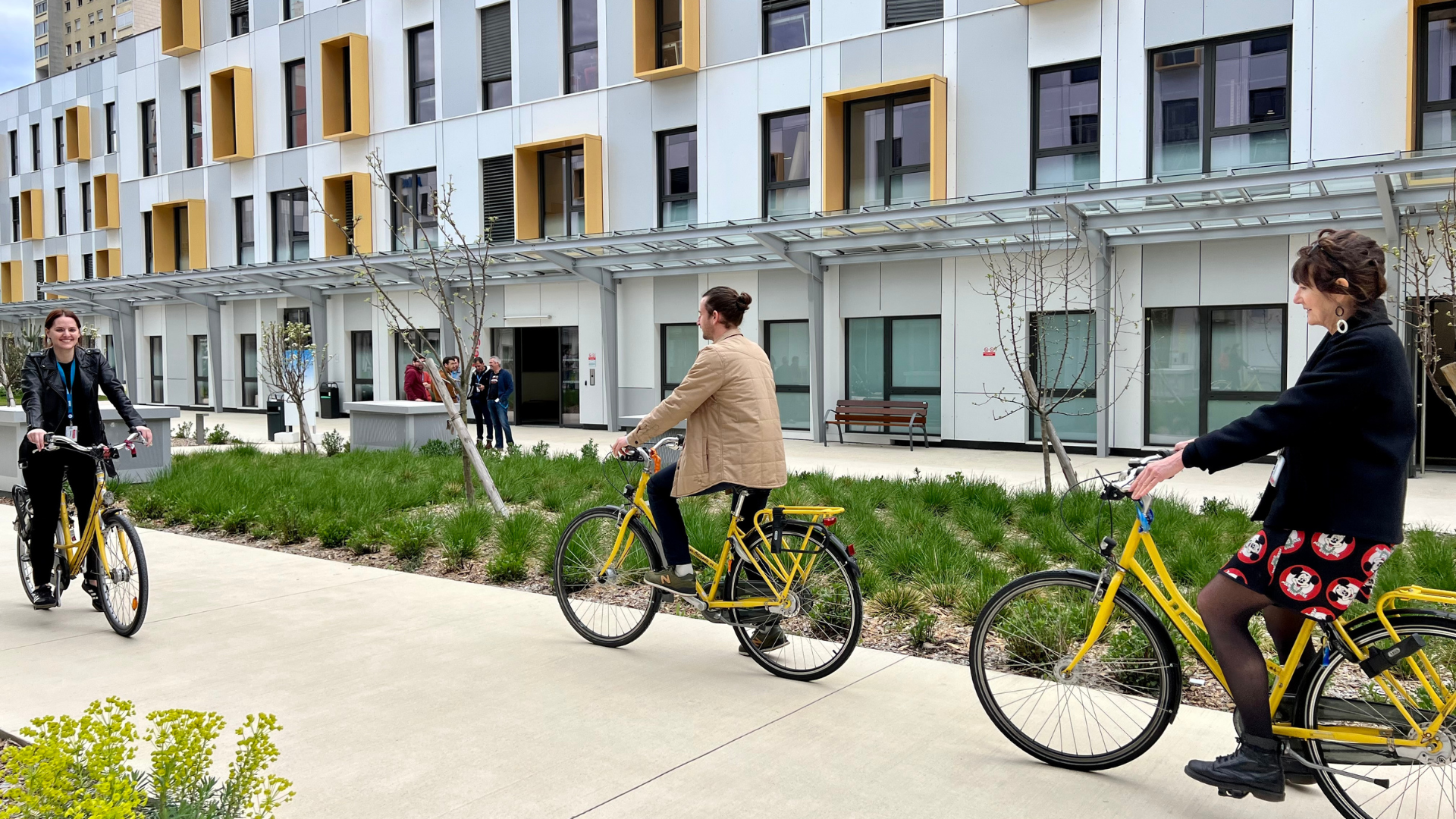 La mobilité durable chez Atos