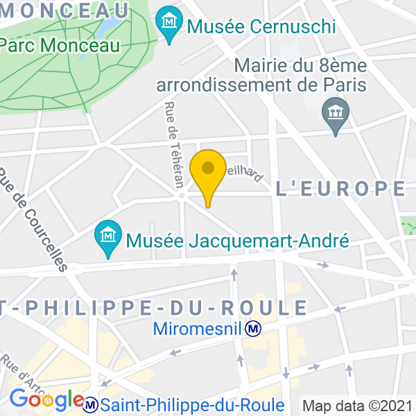 18, Avenue de Messine, Paris, 75008, Paris