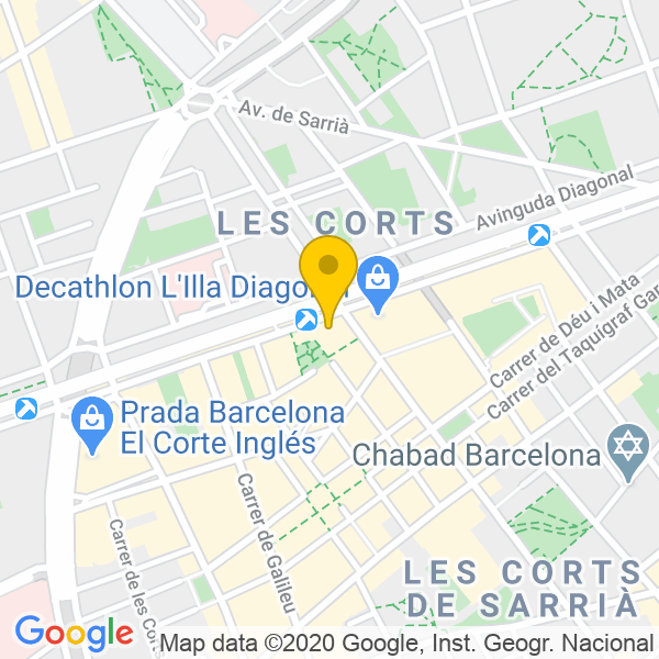 Avinguda Diagonal, 579, 08014, Barcelona