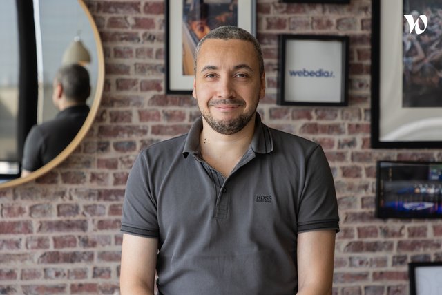 Rencontrez Fabien, Rédacteur en Chef de jeuxvideo.com - Webedia
