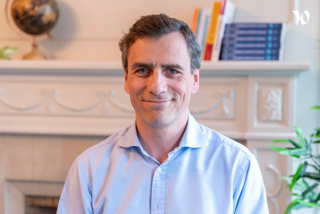 Rencontrez Guillaume, Managing Partner