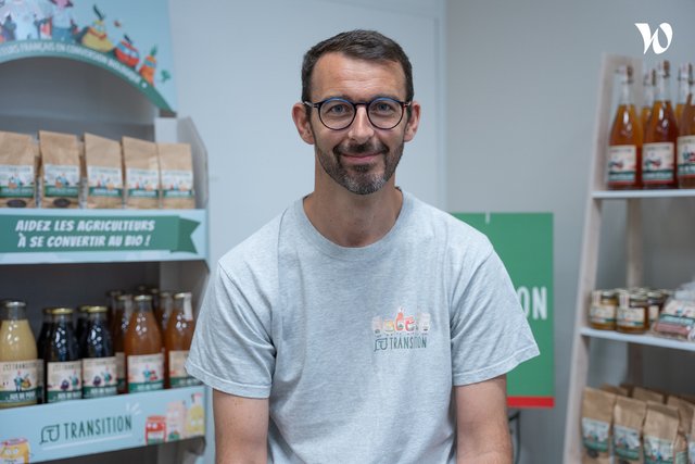 Rencontrez Jean François, Responsable des Ventes Nord Est - Beyond Green