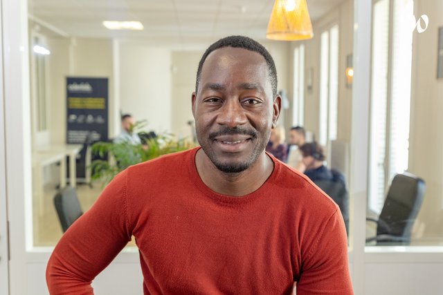 Rencontrez Wilfried, Business Developer - Adenlab