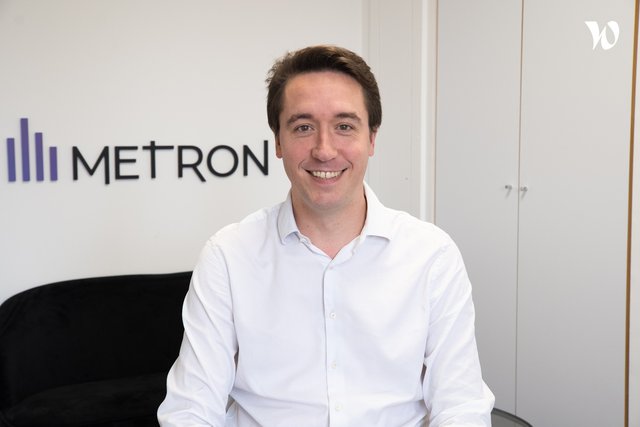 Meet Jerome, Regional Head of Sales