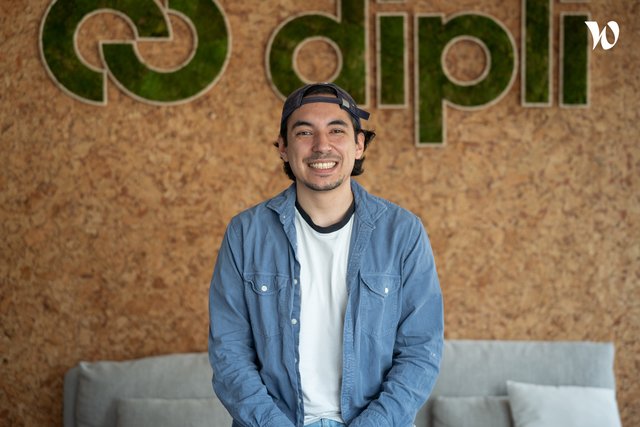 Découvrez Dipli avec Marc-Antoine, Lead Developper