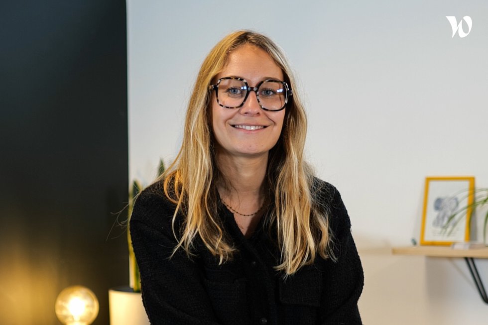 Rencontrez Mathilde, Consultante métiers - SURICATS Consulting