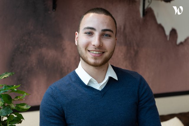 Découvrez Thomas, Consultant Chef de Projet Junior - Extend Business Consulting