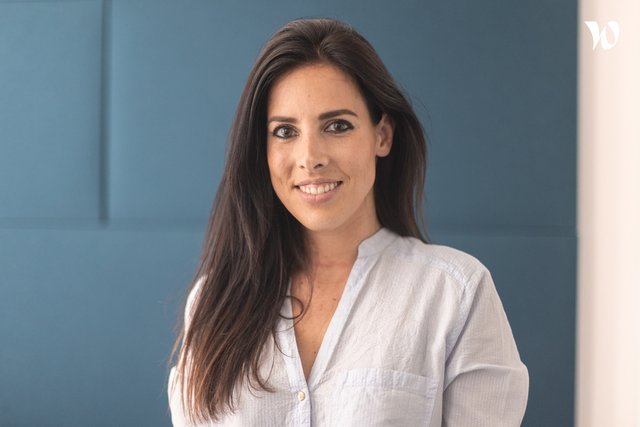 Rencontrez Lolita, Chief Digital and Marketing Officer
