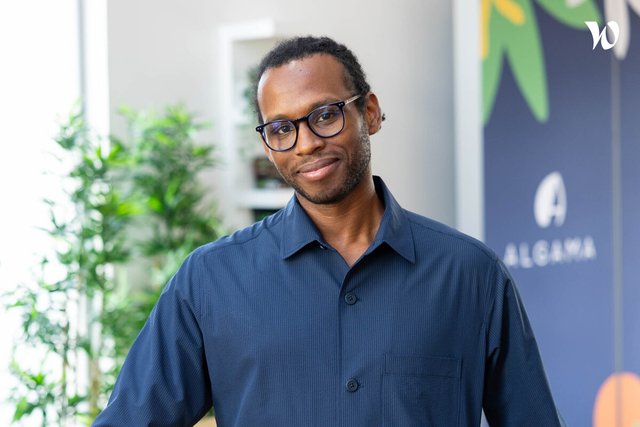 Meet Alvyn, Founder & CEO - ALGAMA FOODS