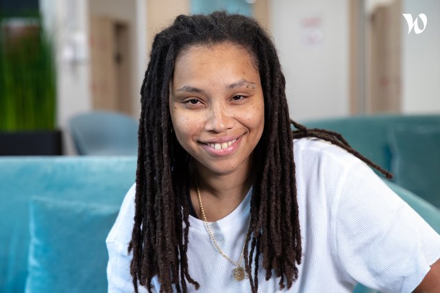 Rencontrez Vanessa, Responsable des Activités Sociales et Culturelles - Edenred France