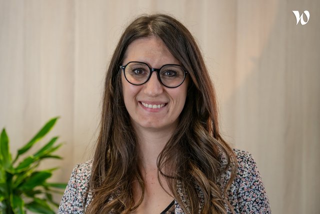 Rencontrez Amélie, Responsable client - In Extenso