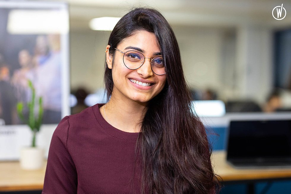 Meet Aarti, Software Quality Assurance Lead - Virtuo