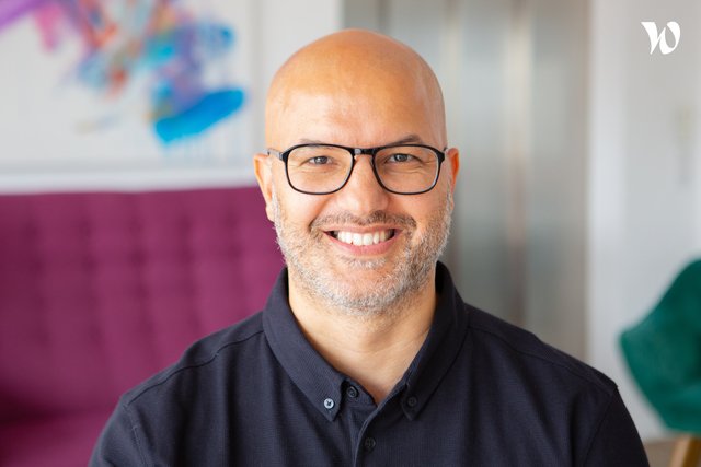 Rencontrez Guillaume, Conseiller en entrepreneuriat - CréActifs