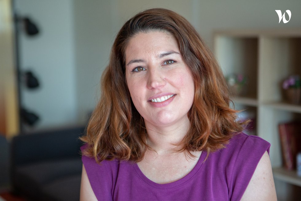 Rencontrez Déborah, Contrôleur de gestion - Cofidis