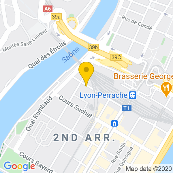 10, Rue Dugas Montbel, Lyon, 69002, Lyon