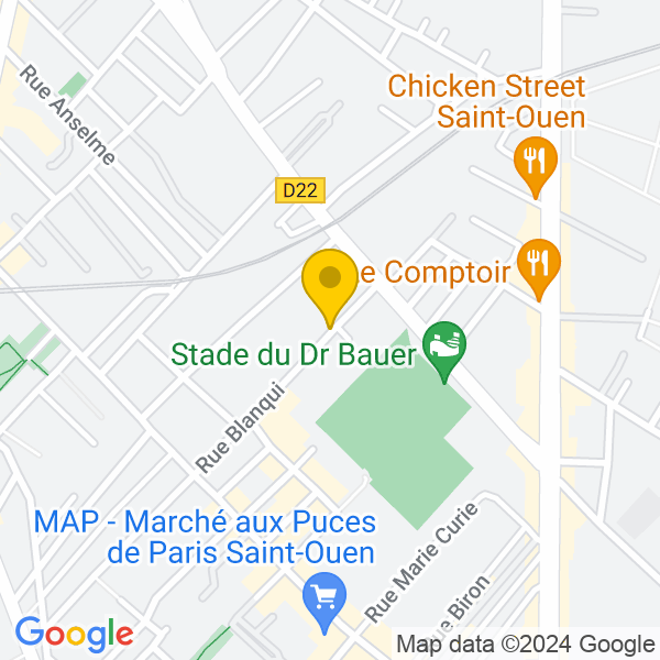 10, Rue Blanqui, 93400, Saint-Ouen-Sur-Seine