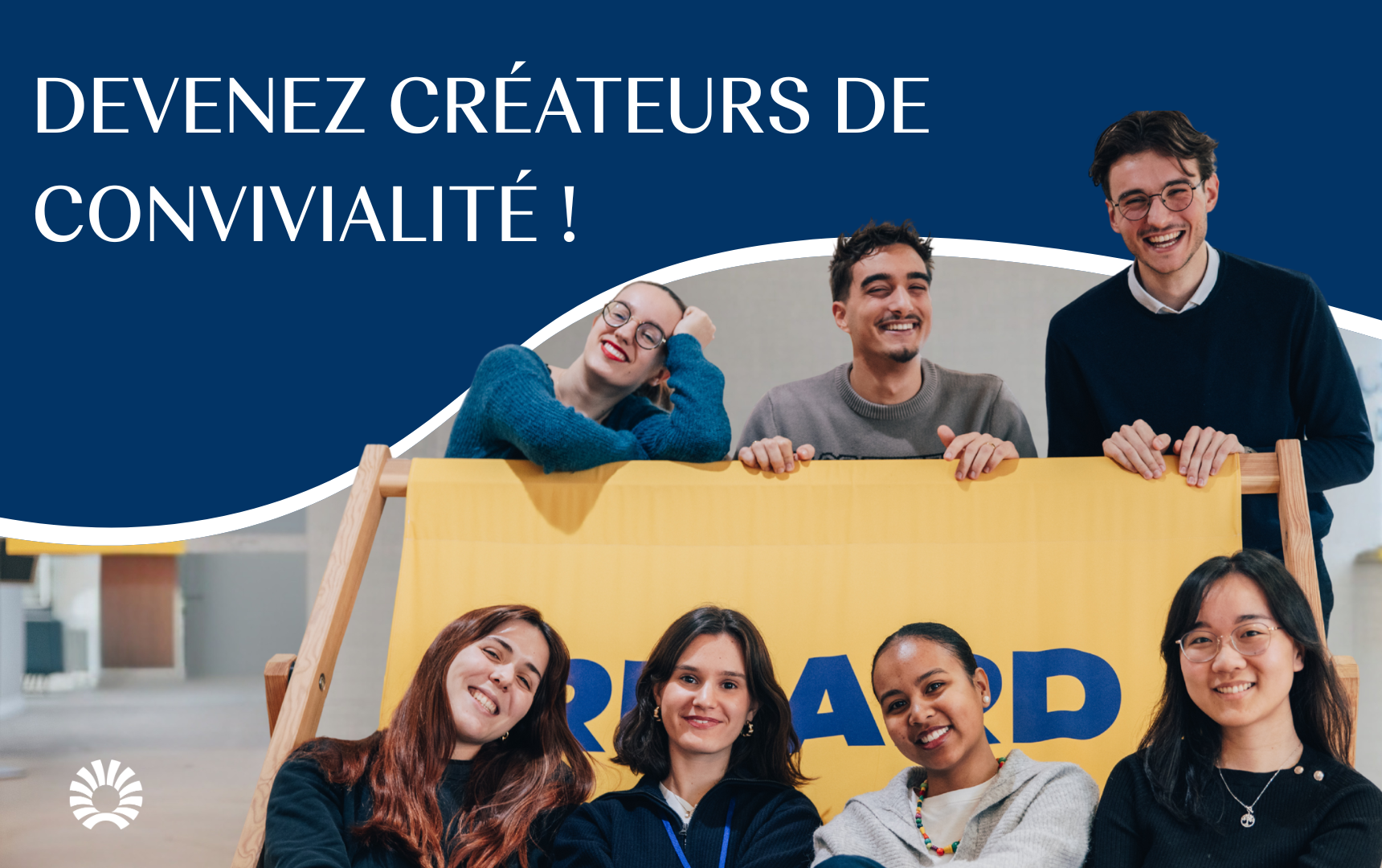 Rejoignez Pernod Ricard en stage ou en alternance ! 